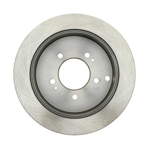 Raybestos 980087R Brake Rotor Rear
