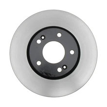 Raybestos 980089 Brake Rotor Front Side