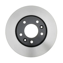 Raybestos 980080 Brake Rotor Front Side