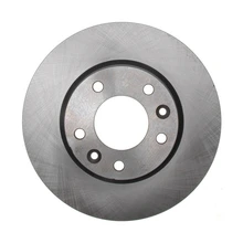 Raybestos 980080R Brake Rotor Front Side