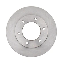 Raybestos 980081R Brake Rotor Front Side