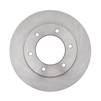 Disc Brake Rotor - Front Side - Raybestos 980081R