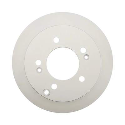 Disc Brake Rotor - Rear Side - Raybestos 980095FZN