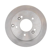 Raybestos 980095R Brake Rotor Rear Side