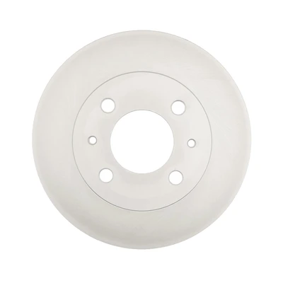Disc Brake Rotor - Front Side - Raybestos 980098FZN
