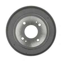 Brake Drum - Rear Side - Raybestos 9800R