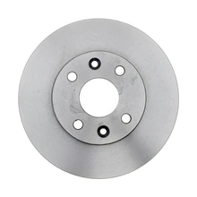Raybestos 980109 Brake Rotor Front Side