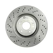 Disc Brake Rotor - Front Side - Raybestos 980100
