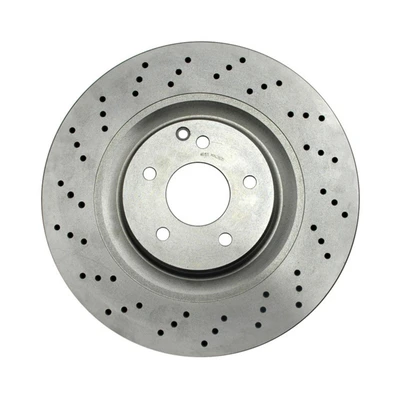 Disc Brake Rotor - Front Side - Raybestos 980100
