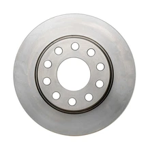 Raybestos 980103 Brake Rotor Rear Side