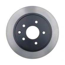 Raybestos 980114 Brake Rotor Rear Side