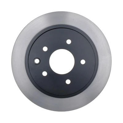 Disc Brake Rotor - Rear Side - Raybestos 980114
