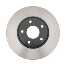 Raybestos 980116 Brake Rotor Front Side