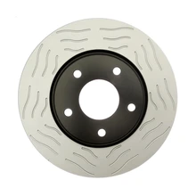 Raybestos 980116PER Brake Rotor Front Side
