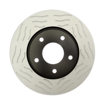 Disc Brake Rotor - Front Side - Raybestos 980116PER
