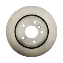 Raybestos 980124R Brake Rotor Rear Side