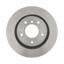 Raybestos 980127 Brake Rotor Rear Side