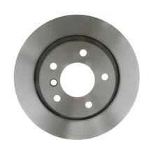 Raybestos 980127R Brake Rotor Rear Side