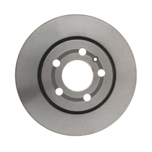 Raybestos 980131 Brake Rotor Rear Side