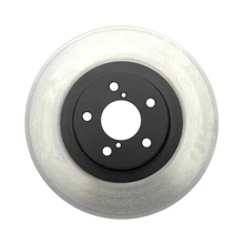 Raybestos 980141 Brake Rotor Front Side