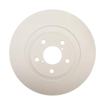 Disc Brake Rotor - Front Side - Raybestos 980141FZN
