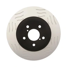 Raybestos 980141PER Brake Rotor Front Side