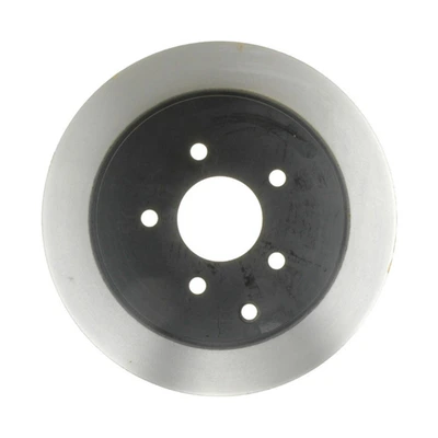 Disc Brake Rotor - Rear Side - Raybestos 980155
