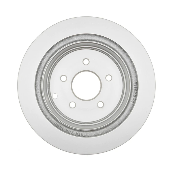 Raybestos 980155FZN Brake Rotor Rear