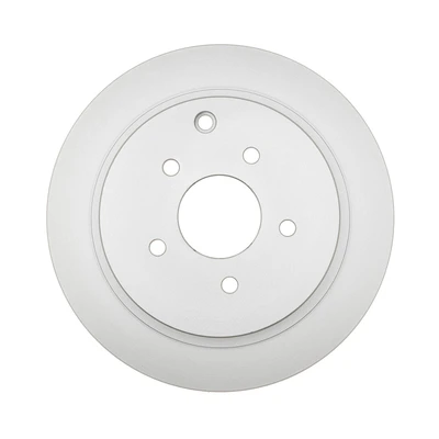 Disc Brake Rotor - Rear Side - Raybestos 980155FZN