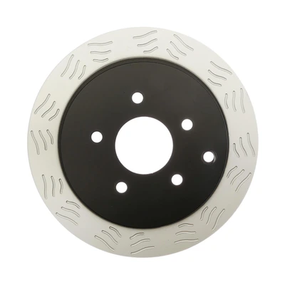 Disc Brake Rotor - Rear Side - Raybestos 980155PER