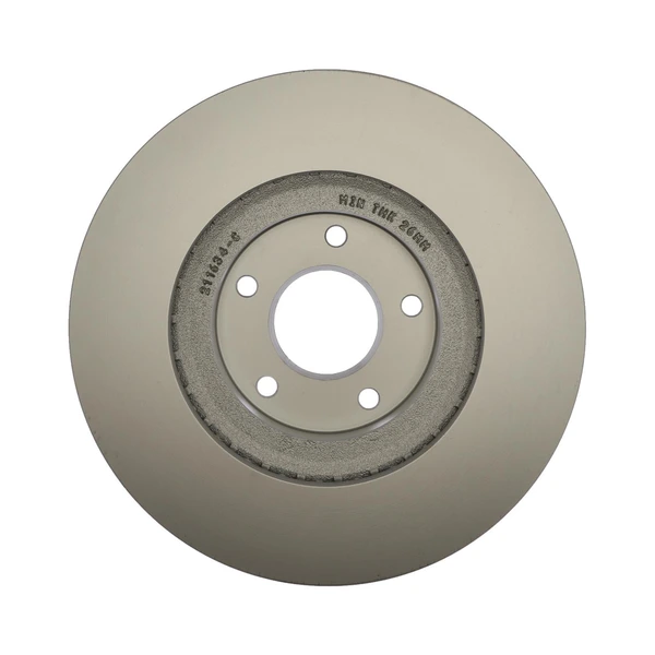 Raybestos 980156FZN Brake Rotor Front