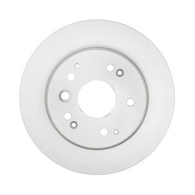 Disc Brake Rotor - Rear Side - Raybestos 980151FZN