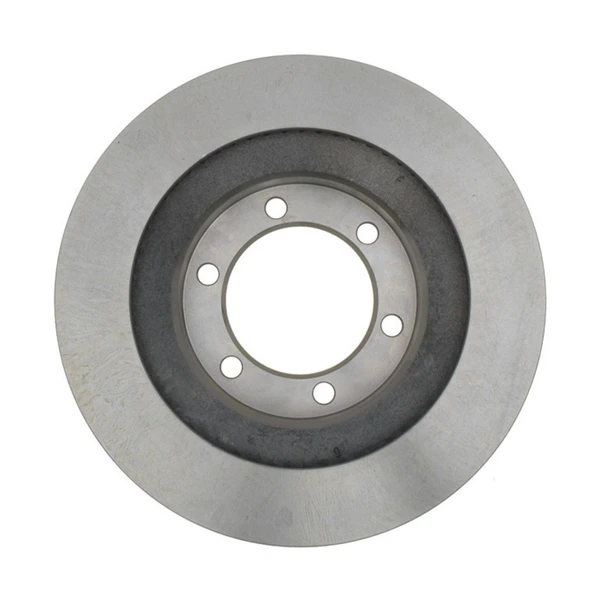 Raybestos 980160 Brake Rotor Front Side