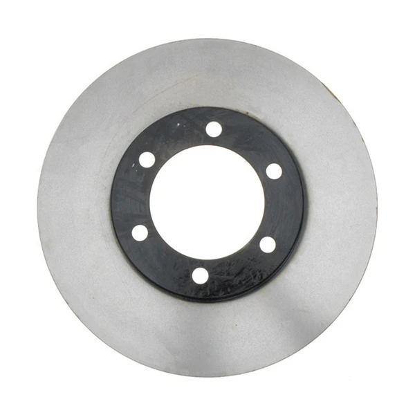 Raybestos 980160 Brake Rotor Front Side