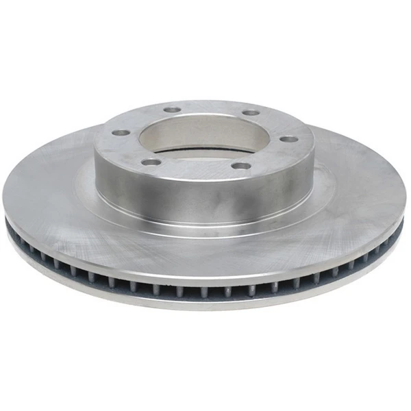 Raybestos 980160R Brake Rotor Front Side