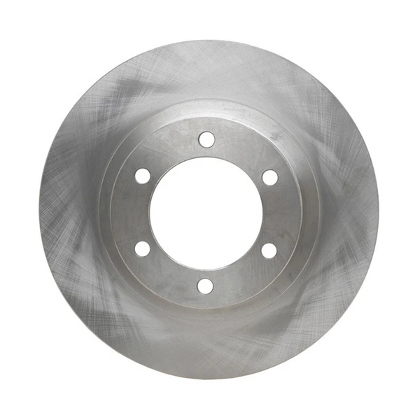 Raybestos 980160R Brake Rotor Front Side