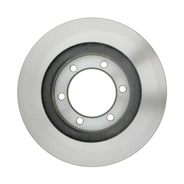 Raybestos 980161 Brake Rotor Front Side