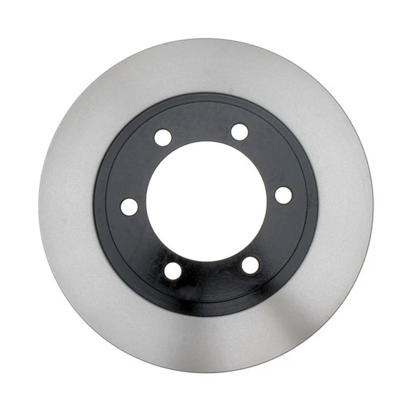 Raybestos 980161 Brake Rotor Front Side