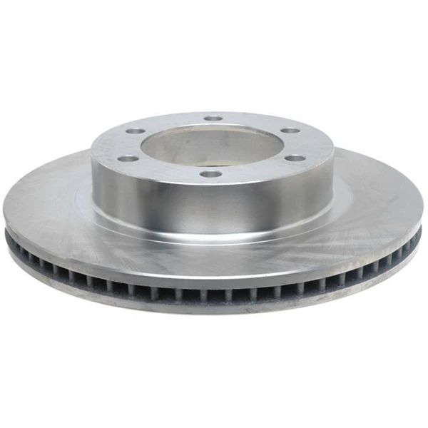 Raybestos 980161R Brake Rotor Front Side