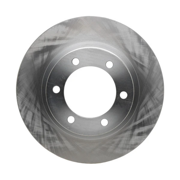 Raybestos 980161R Brake Rotor Front Side