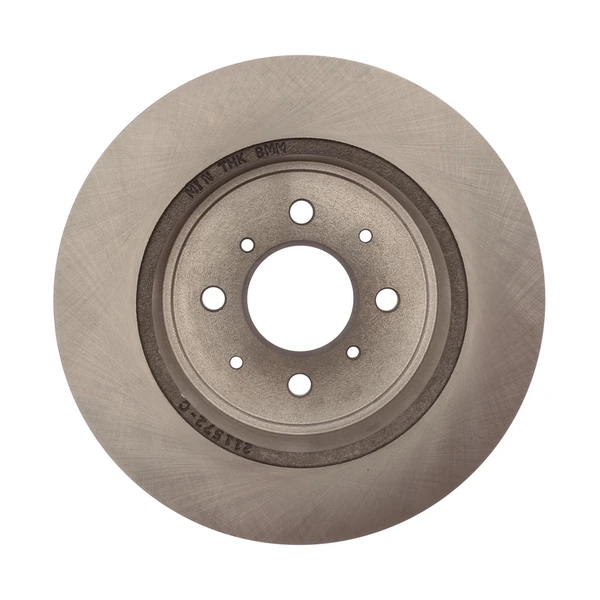 Raybestos 980174R Brake Rotor Rear