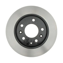 Raybestos 980172 Brake Rotor Rear Side