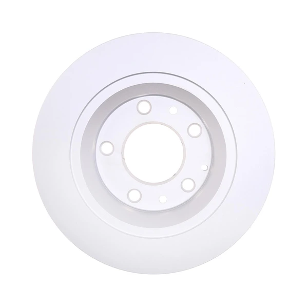 Raybestos 980172FZN Brake Rotor Rear Side