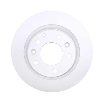 Raybestos 980172FZN Brake Rotor Rear