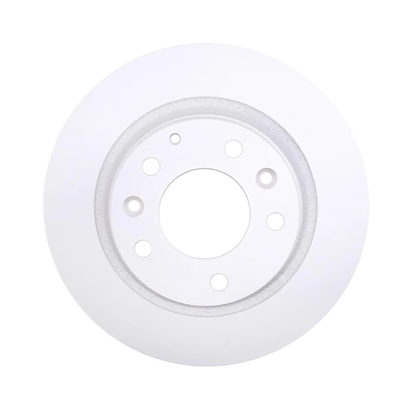 Raybestos 980172FZN Brake Rotor Rear Side