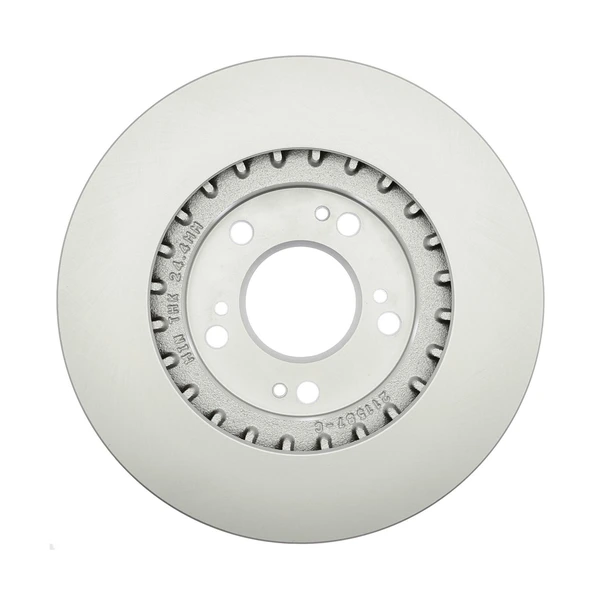 Raybestos 980186FZN Brake Rotor Front