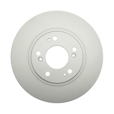 Disc Brake Rotor - Front Side - Raybestos 980186FZN