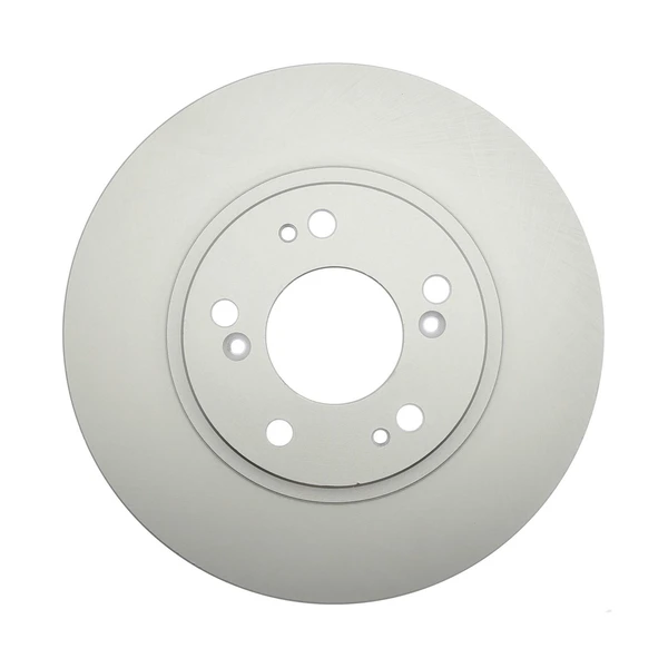 Raybestos 980186FZN Brake Rotor Front