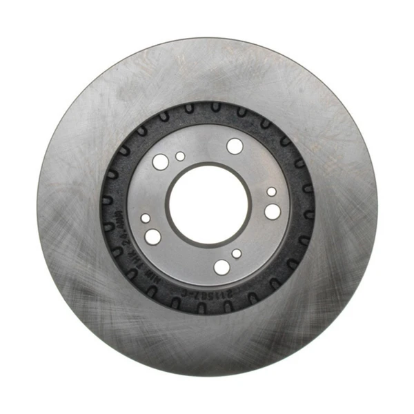 Raybestos 980186R Brake Rotor Front