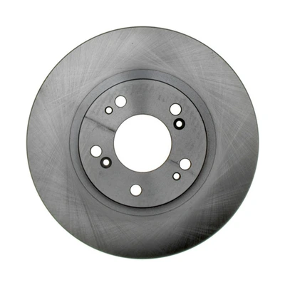 Disc Brake Rotor - Front Side - Raybestos 980186R